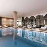  Elegante Wohnungen in einem Projekt mit Pool in Alanya Avsallar Alanya 8073854 thumb7