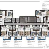  Elegantes Apartamentos en un Proyecto con Piscina en Alanya Avsallar Alanya 8073855 thumb14