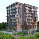  Brand New Real Estate Close to the Sea in Alanya Avsallar Alanya 8073856 thumb0