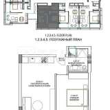  Новая Недвижимость Недалеко от Моря в Аланье, Авсаллар Аланья 8073856 thumb17