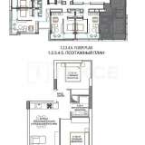  Новая Недвижимость Недалеко от Моря в Аланье, Авсаллар Аланья 8073856 thumb18