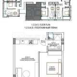  Новая Недвижимость Недалеко от Моря в Аланье, Авсаллар Аланья 8073857 thumb17