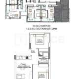  Новая Недвижимость Недалеко от Моря в Аланье, Авсаллар Аланья 8073857 thumb18