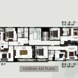  Продажа Стильных Апартаментов в Центре Алании в Концепции Бутик-Отеля Аланья 8073860 thumb29