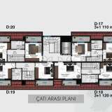  Продажа Стильных Апартаментов в Центре Алании в Концепции Бутик-Отеля Аланья 8073860 thumb31