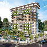  Stijlvolle Appartementen in Complex met Zwembad in Alanya Alanya 8073863 thumb6