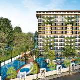  Stijlvolle Appartementen in Complex met Zwembad in Alanya Alanya 8073863 thumb4