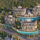  Elegant Apartments Intertwined with Nature in Alanya Kargıcak Alanya 8073866 thumb1