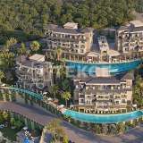  Elegant Apartments Intertwined with Nature in Alanya Kargıcak Alanya 8073867 thumb1
