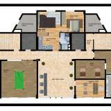  阿拉尼亚（Alanya） 阿夫萨拉尔（Avsallar）典雅设计海景公寓 阿拉尼亚 8073869 thumb29