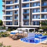 Elegant Design Sea View Apartments in Alanya Avsallar Alanya 8073869 thumb0