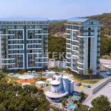  Apartamentos de Diseño Elegante con Vistas al Mar en Alanya Avsallar Alanya 8073869 thumb6