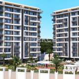  Apartamentos de Diseño Elegante con Vistas al Mar en Alanya Avsallar Alanya 8073869 thumb3