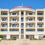  Furnished sea apartments on double first line in Gardenia Palace complex Pomorie city 7073870 thumb10