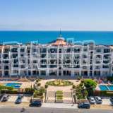  Furnished sea apartments on double first line in Gardenia Palace complex Pomorie city 7073870 thumb0