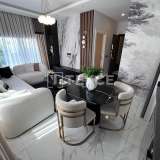  Elegante Wohnungen in einem Projekt mit Meerblick in Alanya Alanya 8073871 thumb10