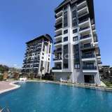  Elegante Wohnungen in einem Projekt mit Meerblick in Alanya Alanya 8073871 thumb0