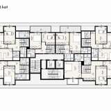  Шикарные Квартиры в Бутик-Комплексе в Центре Аланьи Аланья 8073875 thumb19