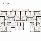 Appartements Dans une Résidence avec Piscine Commune à Alanya Alanya 8073875 thumb17