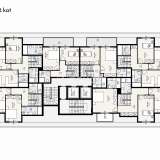  Шикарные Квартиры в Бутик-Комплексе в Центре Аланьи Аланья 8073876 thumb19