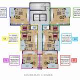 Stylowo Zaprojektowane i Dobrze Zlokalizowane Apartamenty w Alanyi Alanya 8073882 thumb18