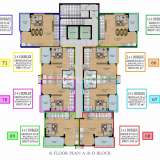  Elegante Design Wohnungen in guter Lage in Alanya Alanya 8073882 thumb15