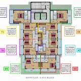  Stylowo Zaprojektowane i Dobrze Zlokalizowane Apartamenty w Alanyi Alanya 8073882 thumb17