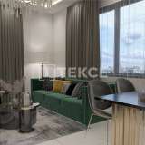  Elegante Design Wohnungen in guter Lage in Alanya Alanya 8073882 thumb12