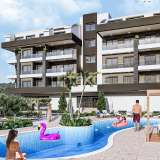  Elegant Properties in Rich Featured Project in Alanya Oba Alanya 8073886 thumb0