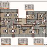  Элегантные Квартиры в Элитном Проекте в Аланье, Оба Аланья 8073889 thumb44