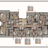  Elegante Wohnungen in reichhaltigem Projekt in Alanya Oba Alanya 8073889 thumb22
