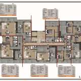  Элегантные Квартиры в Элитном Проекте в Аланье, Оба Аланья 8073889 thumb44