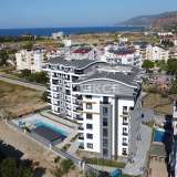  Mieszkania z Widokiem na Morze w Sercu Natury w Antalyi Gazipasa 8073907 thumb29