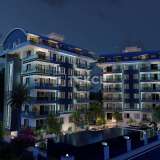  Lägenheter med Havsutsikt i Hjärtat av Naturen i Antalya Gazipasa 8073908 thumb4