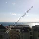  Sea view furnished 1-bedroom apartment for sale in residential complex Victorio 2 150 m. from the beach in Sveti Vlas, Bulgaria Sveti Vlas resort 5873910 thumb1