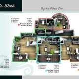  Nowe Mieszkanie w Pobliżu Plaży i Wszystkich Udogodnień w Alanyi Alanya 8073911 thumb32