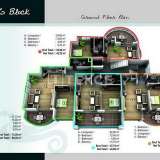  Новые Квартиры Рядом с Пляжем и Всеми Удобствами в Аланье Аланья 8073911 thumb42
