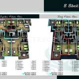  Nowe Mieszkanie w Pobliżu Plaży i Wszystkich Udogodnień w Alanyi Alanya 8073912 thumb37