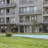  Appartementen met Open en Gesloten Zwembaden in Istanbul Esenyurt Esenyurt 8073916 thumb12