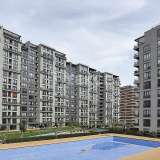  Appartementen met Open en Gesloten Zwembaden in Istanbul Esenyurt Esenyurt 8073916 thumb5