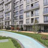  Appartementen met Open en Gesloten Zwembaden in Istanbul Esenyurt Esenyurt 8073917 thumb4