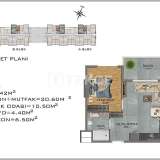  Apartamentos a Estrenar con Vistas al Mar en la Naturaleza en Alanya Alanya 8073918 thumb34