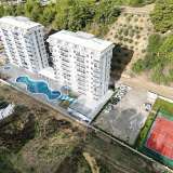  Gloednieuwe Appartementen met Zeezicht in de Natuur in Alanya Alanya 8073918 thumb5