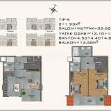  Helt Nya Lägenheter med Havsutsikt i Naturen i Alanya Alanya 8073918 thumb41