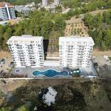  Brand-New Apartments with Sea View in Nature in Alanya Alanya 8073918 thumb4