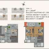  Nouveaux Appartements Entrelacés avec la Nature à Alanya Alanya 8073918 thumb43
