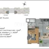  Apartamentos a Estrenar con Vistas al Mar en la Naturaleza en Alanya Alanya 8073918 thumb38