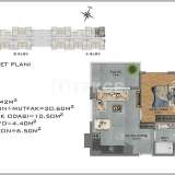  Helt Nya Lägenheter med Havsutsikt i Naturen i Alanya Alanya 8073918 thumb33
