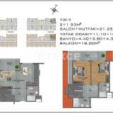  Nouveaux Appartements Entrelacés avec la Nature à Alanya Alanya 8073919 thumb39