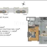  Apartamentos a Estrenar con Vistas al Mar en la Naturaleza en Alanya Alanya 8073919 thumb36
